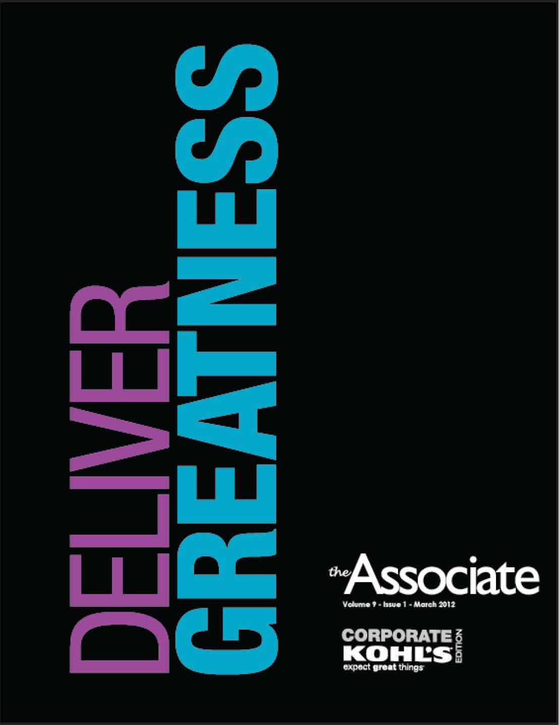 Desktop Publishing Magazine Kohls Cover Mock Ups Magazine